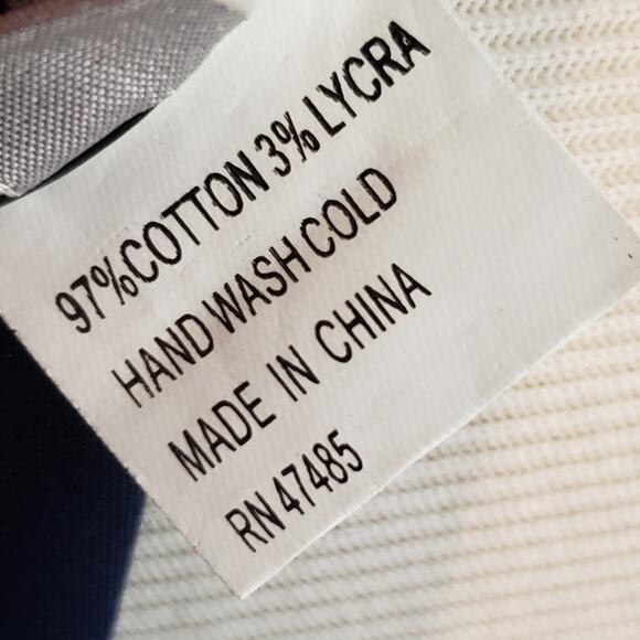 NWT ASEC2 Navy Zip back mini skirt by Philippe Adec SZ 8 - Picture 5 of 10